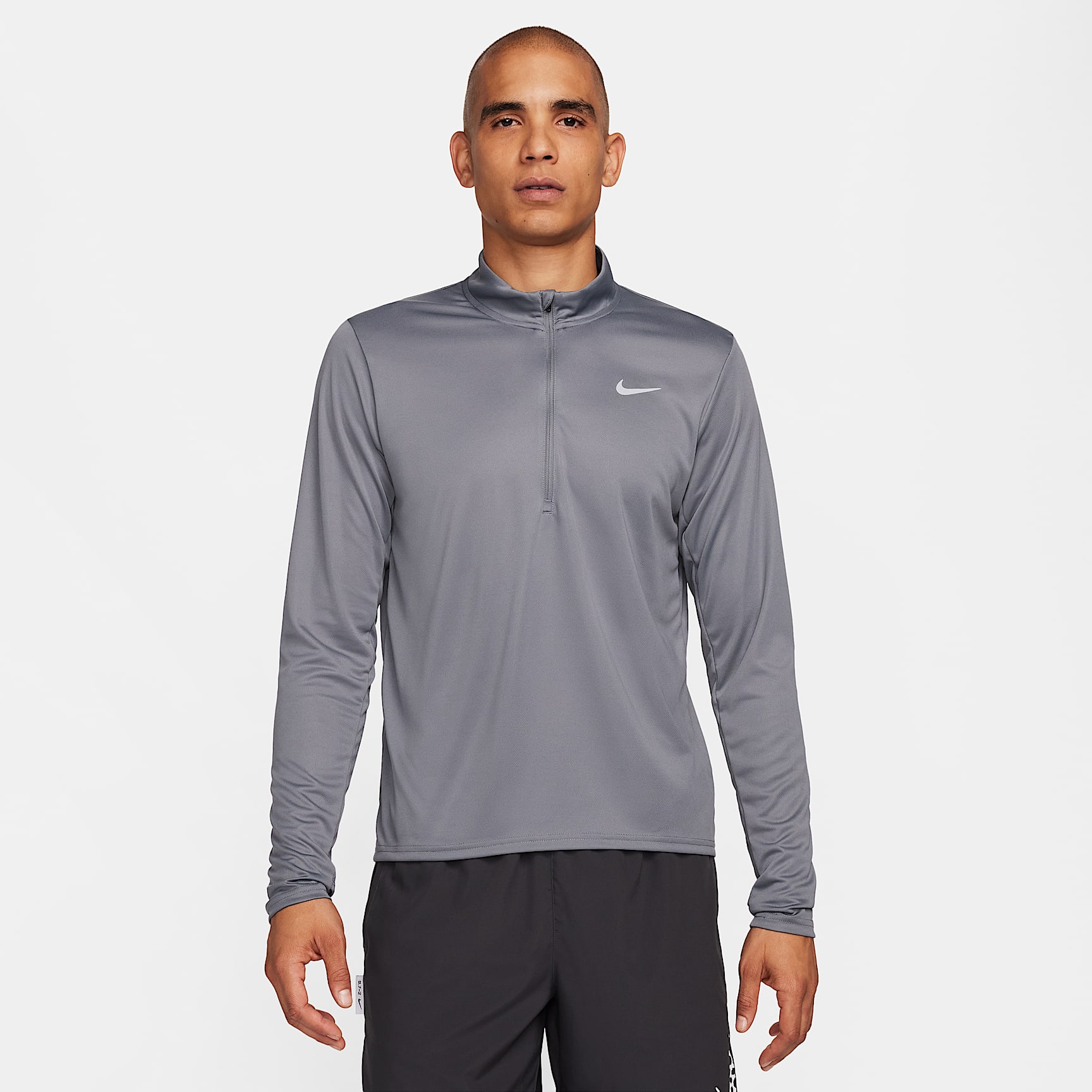 Nike Pacer Men's Dri-FIT 1/2-Zip Running Top. Nike.com
